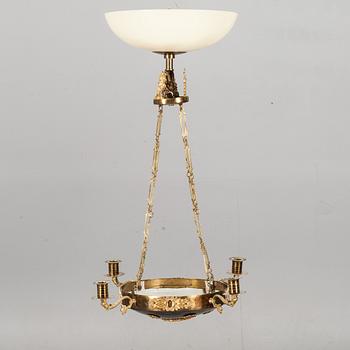 TAKAMPEL, empirestil. 1900-talets första hälft.