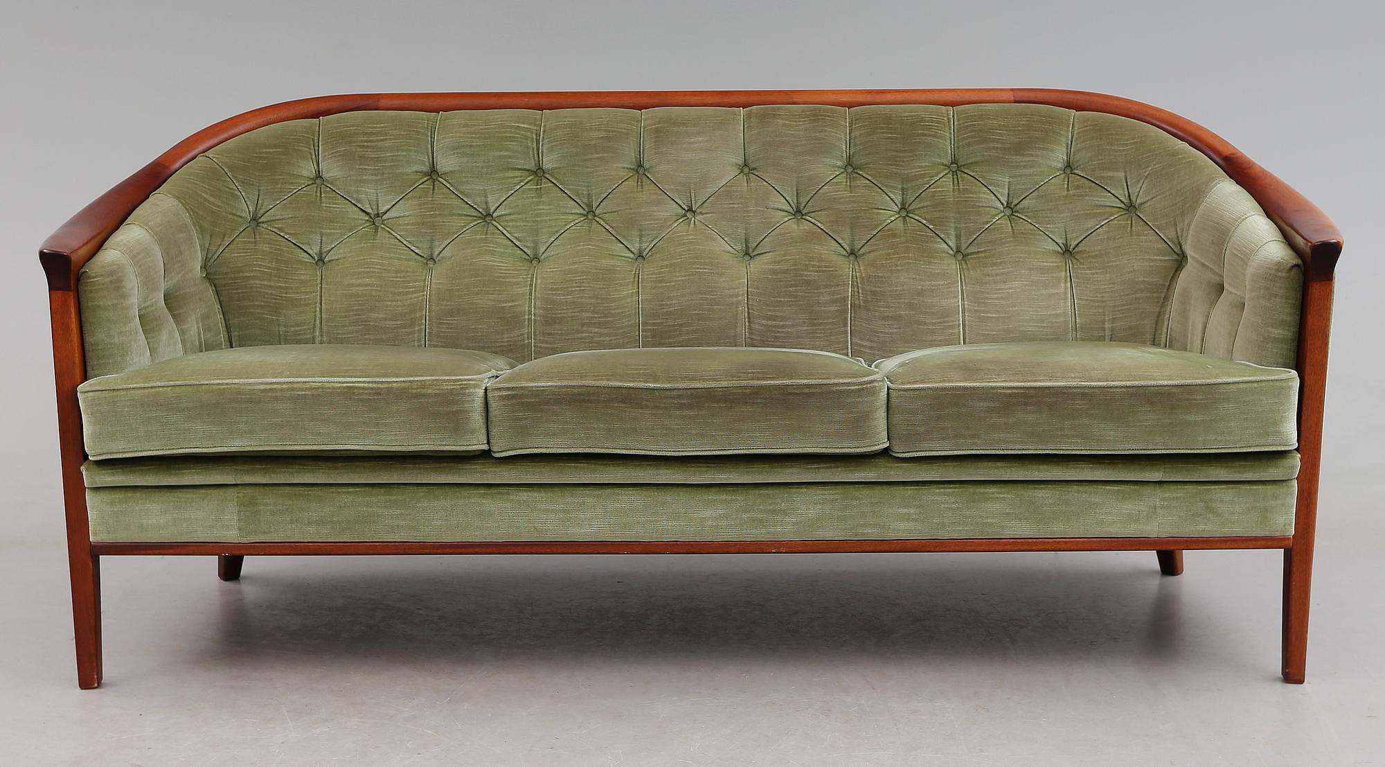 SOFFA, Bröderna Andersson, 1900-talets andra hälft.