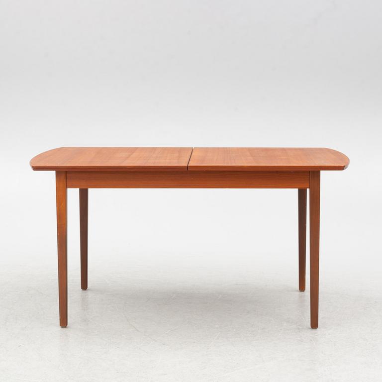 Dining table, 1950s/60s.
