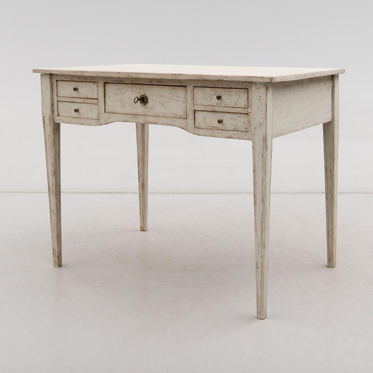 SKRIVBORD, 1800-talets första hälft.