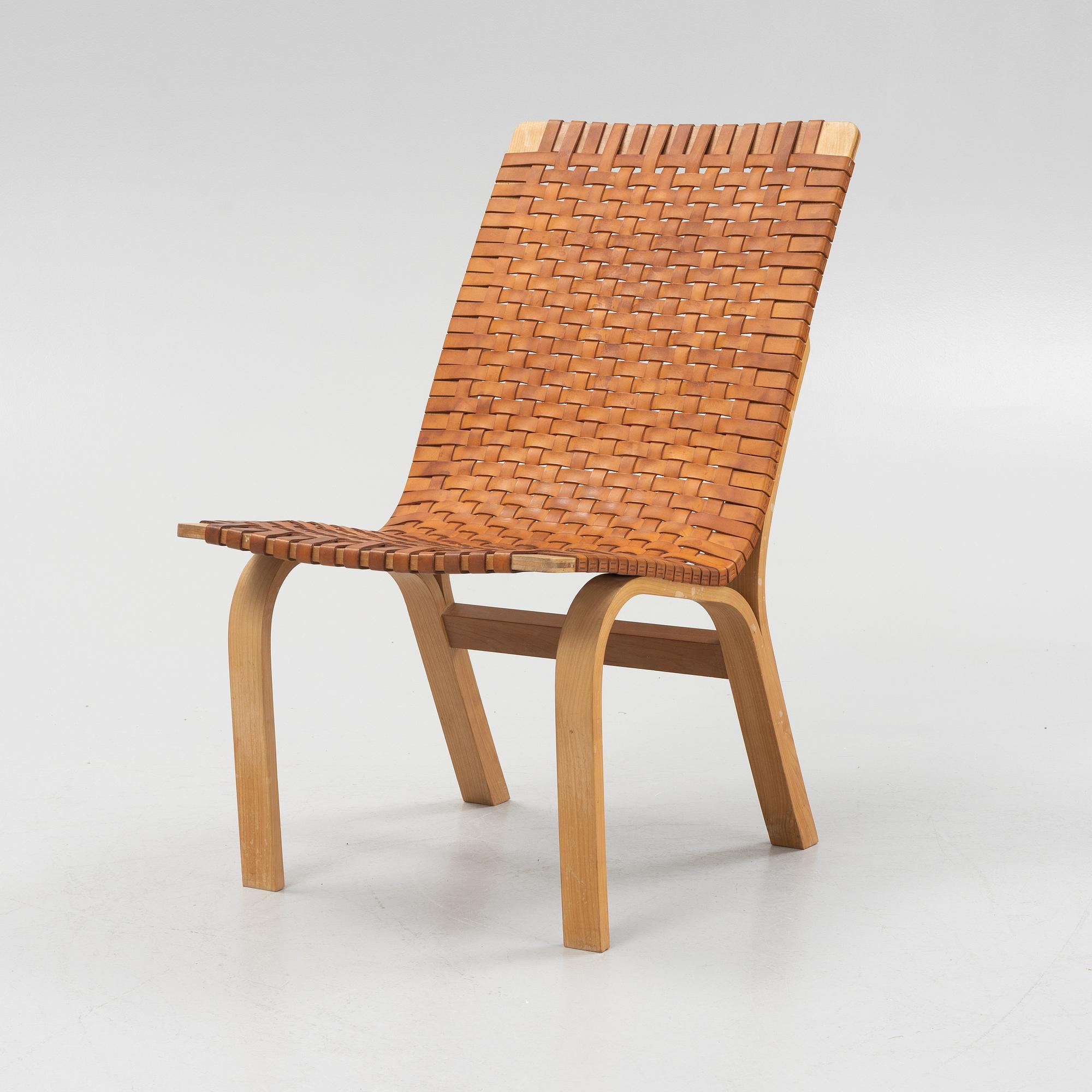 Easy chair, second half of the 20th century.