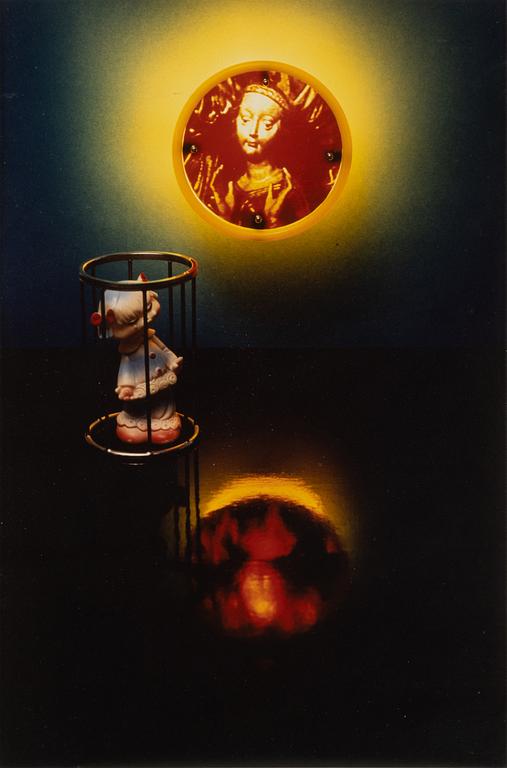 Martin Wickström, photograph signed and numbered 2/25 verso.