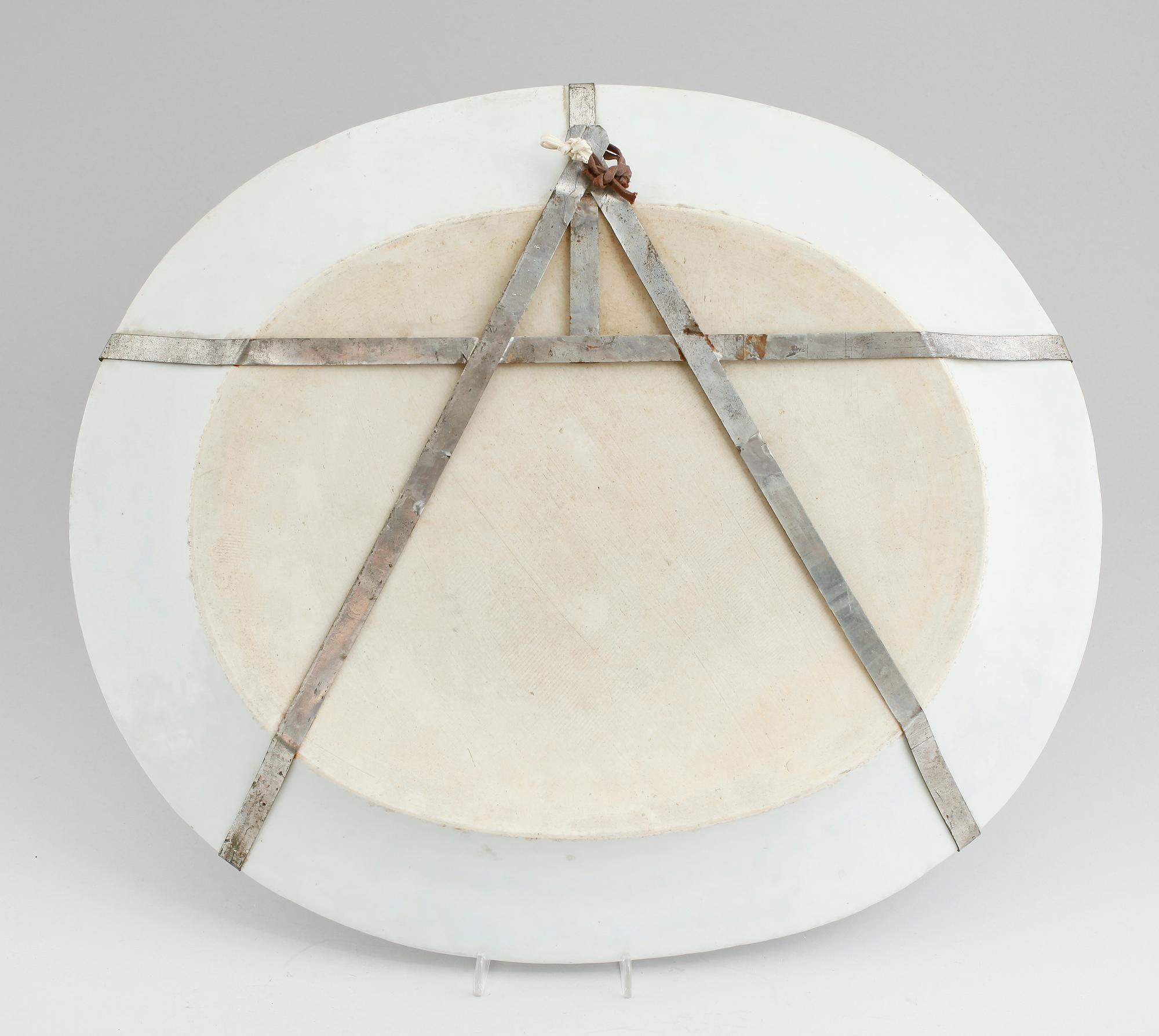 STEKFAT, Kina, 1800-talets första hälft.