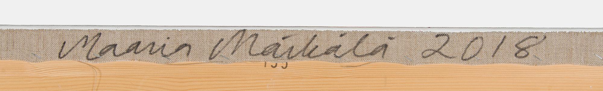 Maaria Märkälä, Some Champagne.