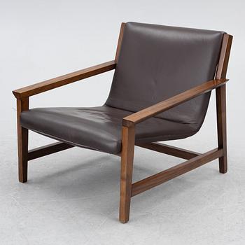 A "Bethany occasional chair", Nuevo, contemporary.