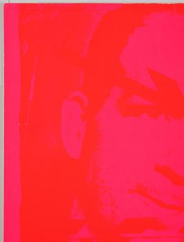 Andy Warhol, Untitled, from: “Flash – November 22, 1963”.