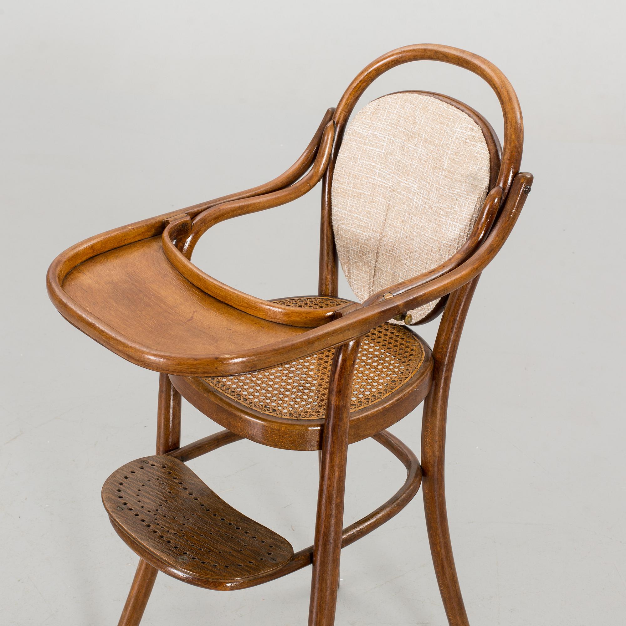 BARNSTOL, Thonet, 1900-tal,