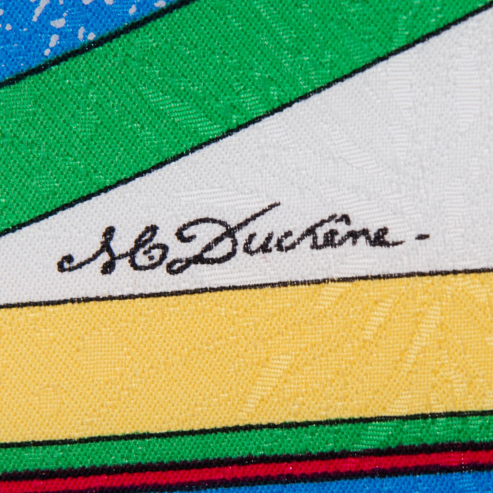 HUIVI, "Feux d'Artifices", Hermès.