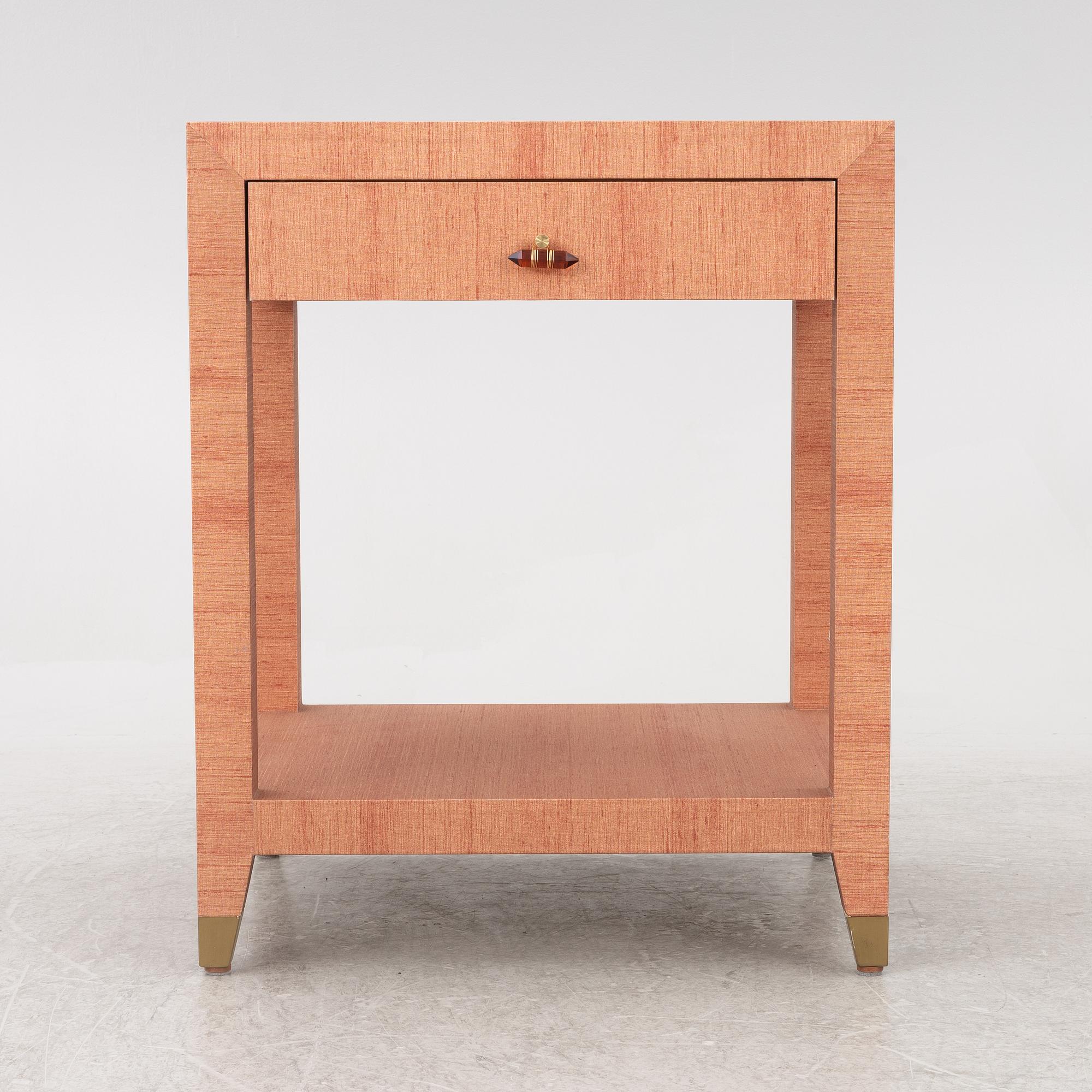 Sidobord, "George", RIJD Interior, 2020-tal.