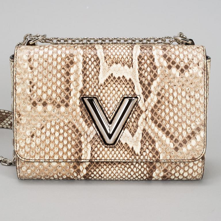 LOUIS VUITTON, "Twist MM shoulder bag" 2015.