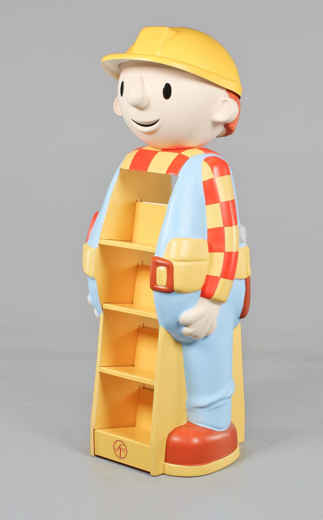 BOKHYLLA, "Byggare Bob", 2000-tal.
