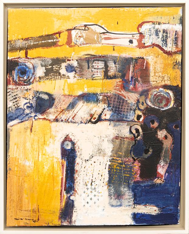 Endre Nemes, "toxic heat".