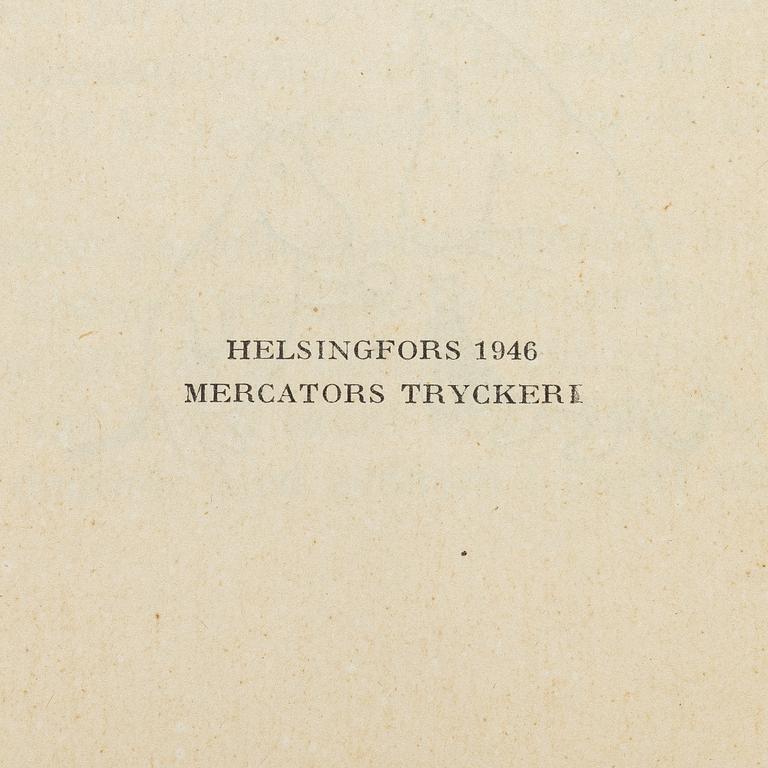 Tove Jansson, "Kometjakten".