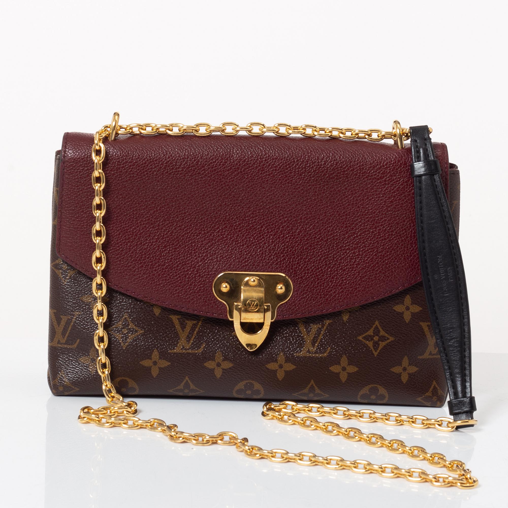 Louis Vuitton, Bag "Saint Placide", 2018.