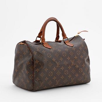 LOUIS VUITTON, väska, "Speedy 30".