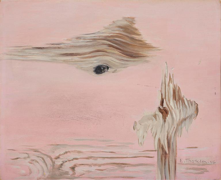 Elsa Thoresen, Untitled.