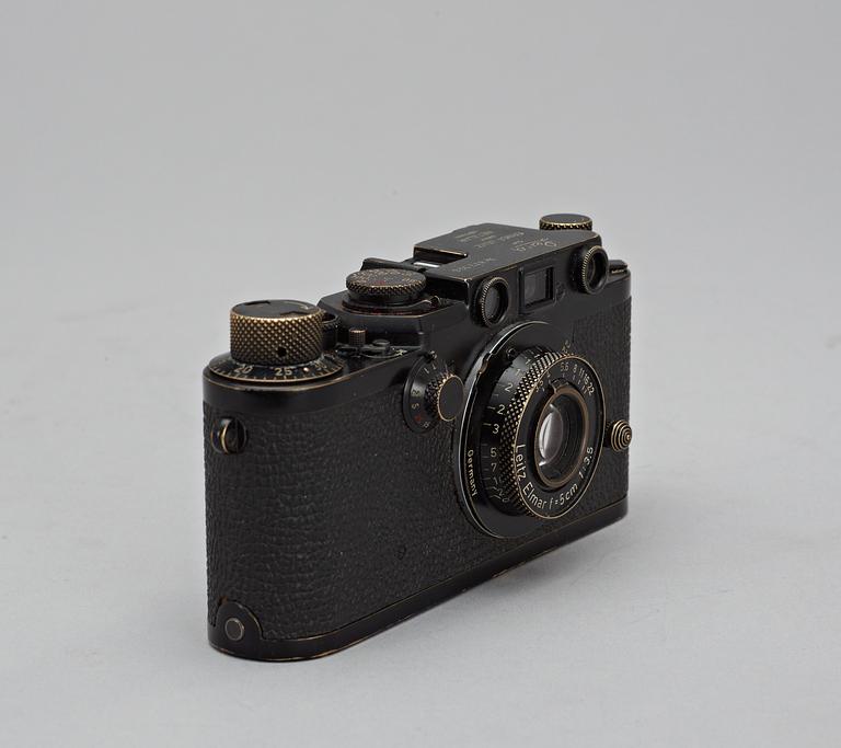 LEICA IIIf, "Swedish Army" Nr: 822 926. Ca 1956.