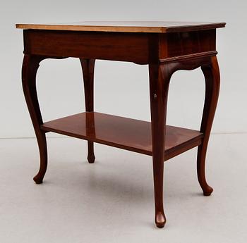 SERVERINGSBORD, AB Axel Beckmans Möbelfabrik, Norrköping, 1900-talets första hälft.