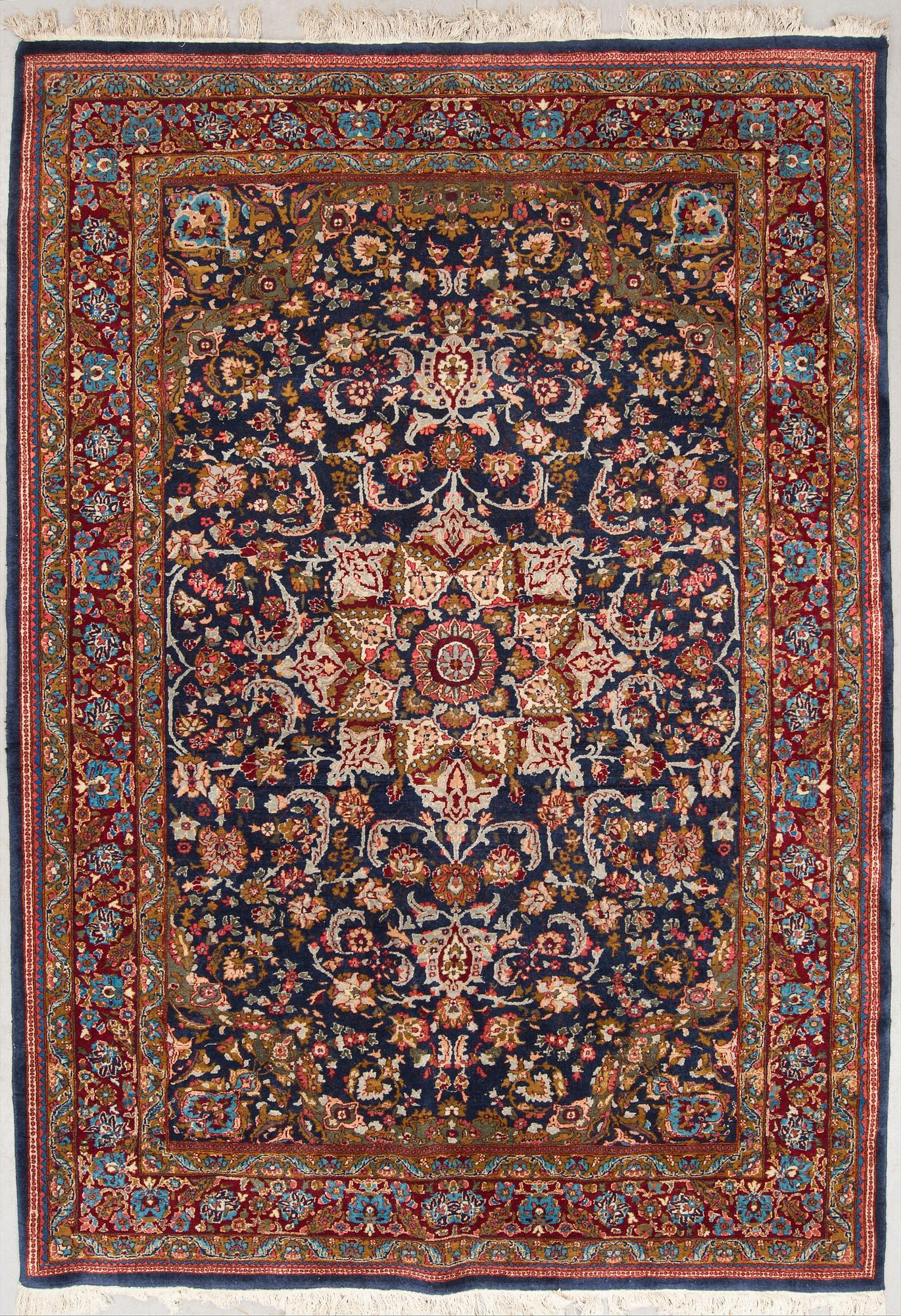 MATTA, old, orientalisk, ca 290 x 207 cm.