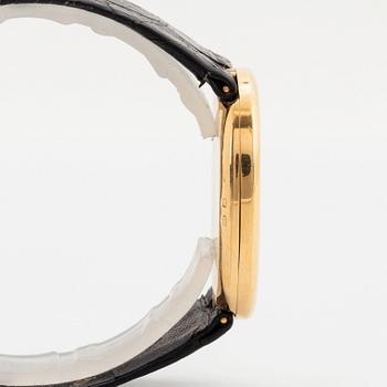 Patek Philippe, Golden Ellipse, "Jumbo".