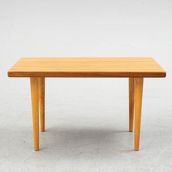 YNGVAR SANDSTRÖM, a 1950s sofa table for NK (Nordiska Kompaniet).