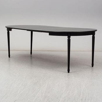 MATBORD, 1900-talets andra hälft.