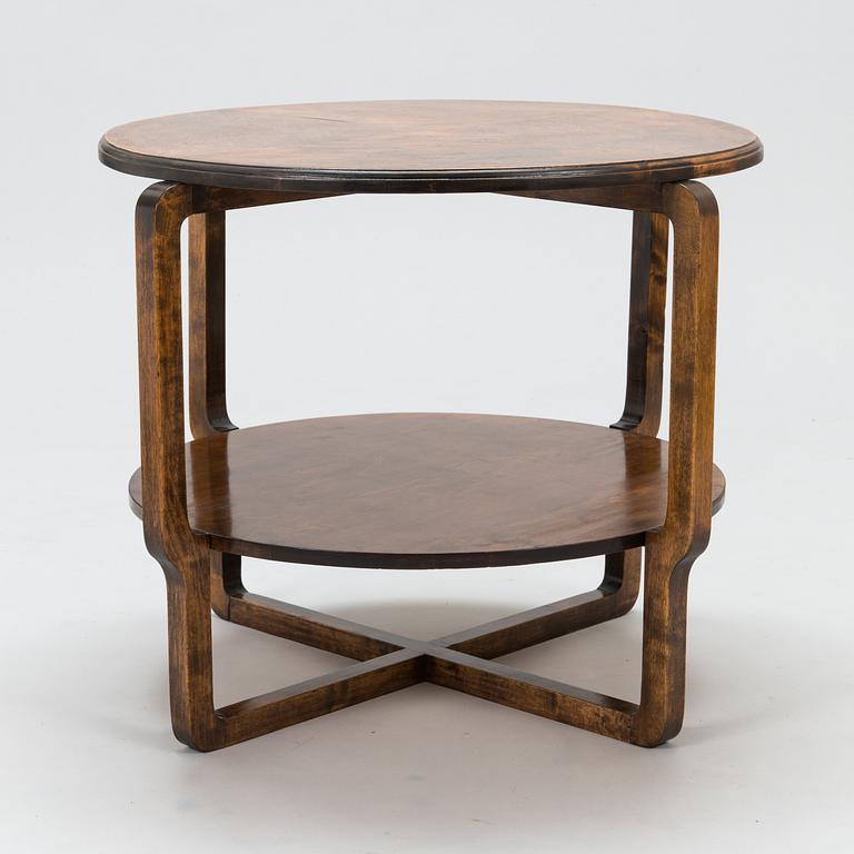 A 1930s "Eino" table for Asko, Finland.