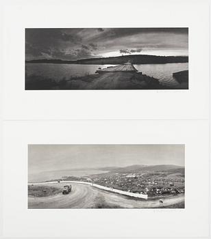 Pentti Sammallahti, "The Russian Way".