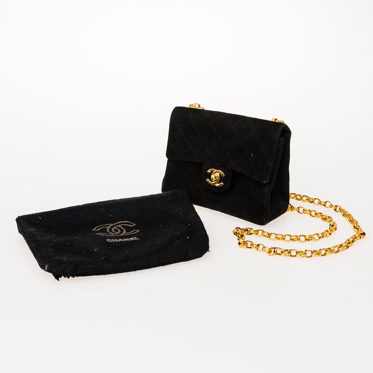 CHANEL, "Mini Flap Bag", LAUKKU.