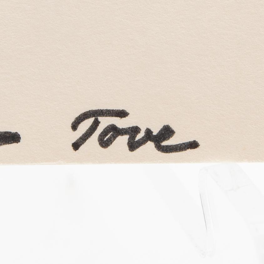 Tove Jansson, Moominpappa.