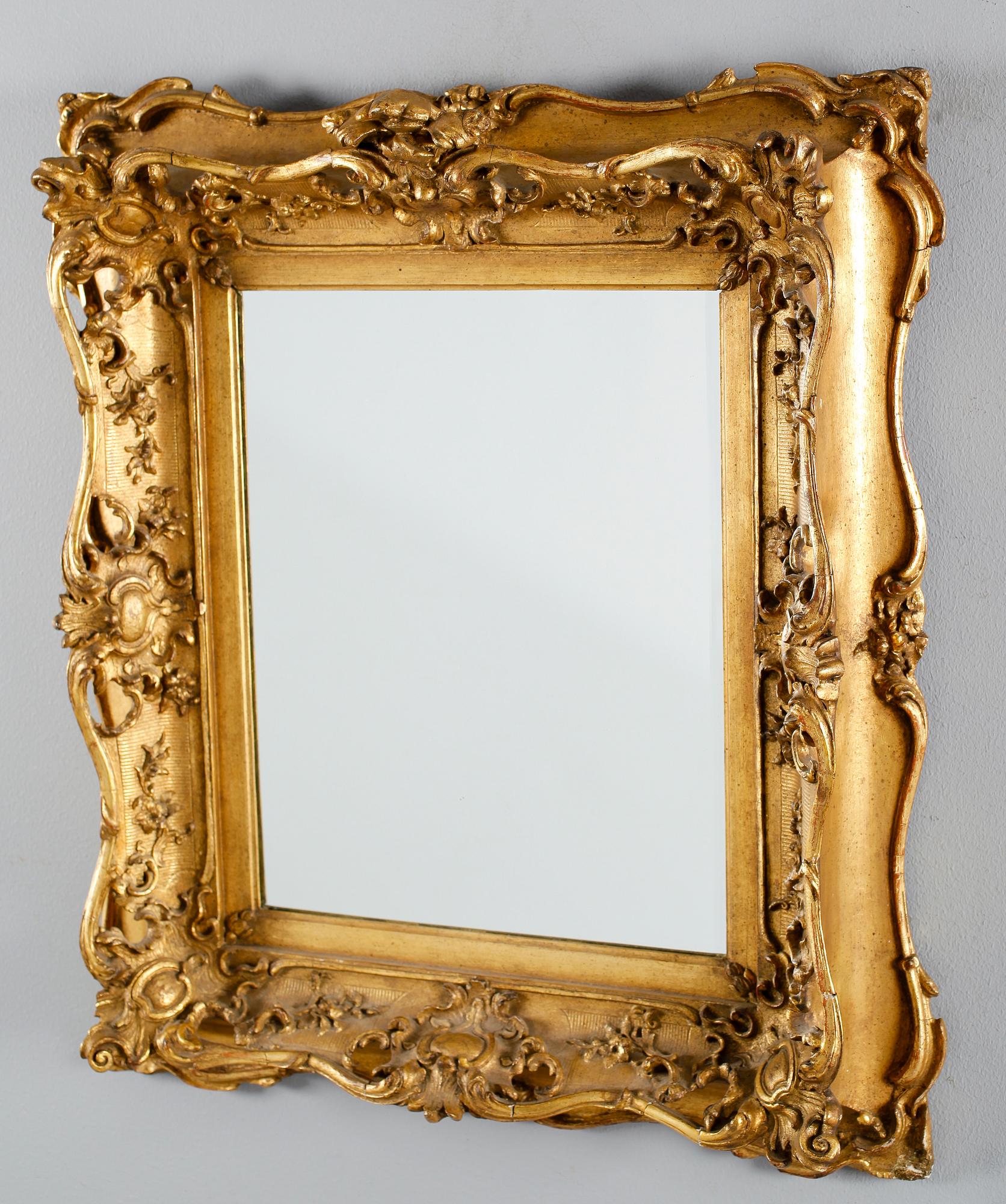 SPEGEL, 1800-tal.