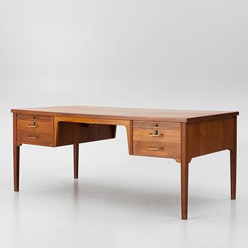 Skrivbord, troligen Danmark, 1900-talets andra hälft.