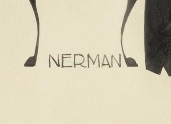 Einar Nerman, "Guitrys".