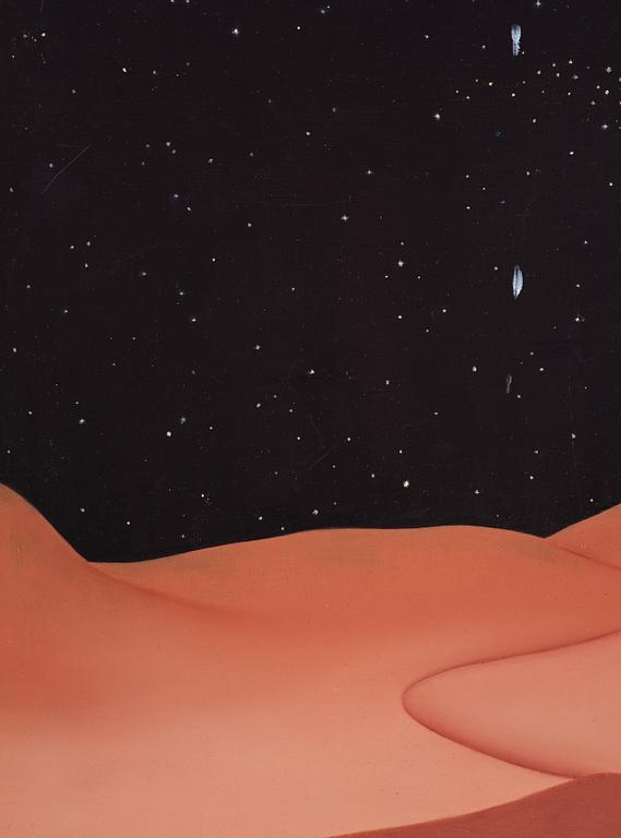 Patrik Andiné, "Meander".