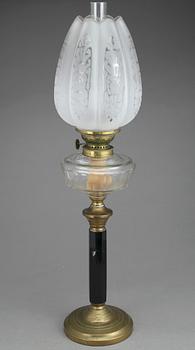 FOTOGENLAMPA, 1900-tal.