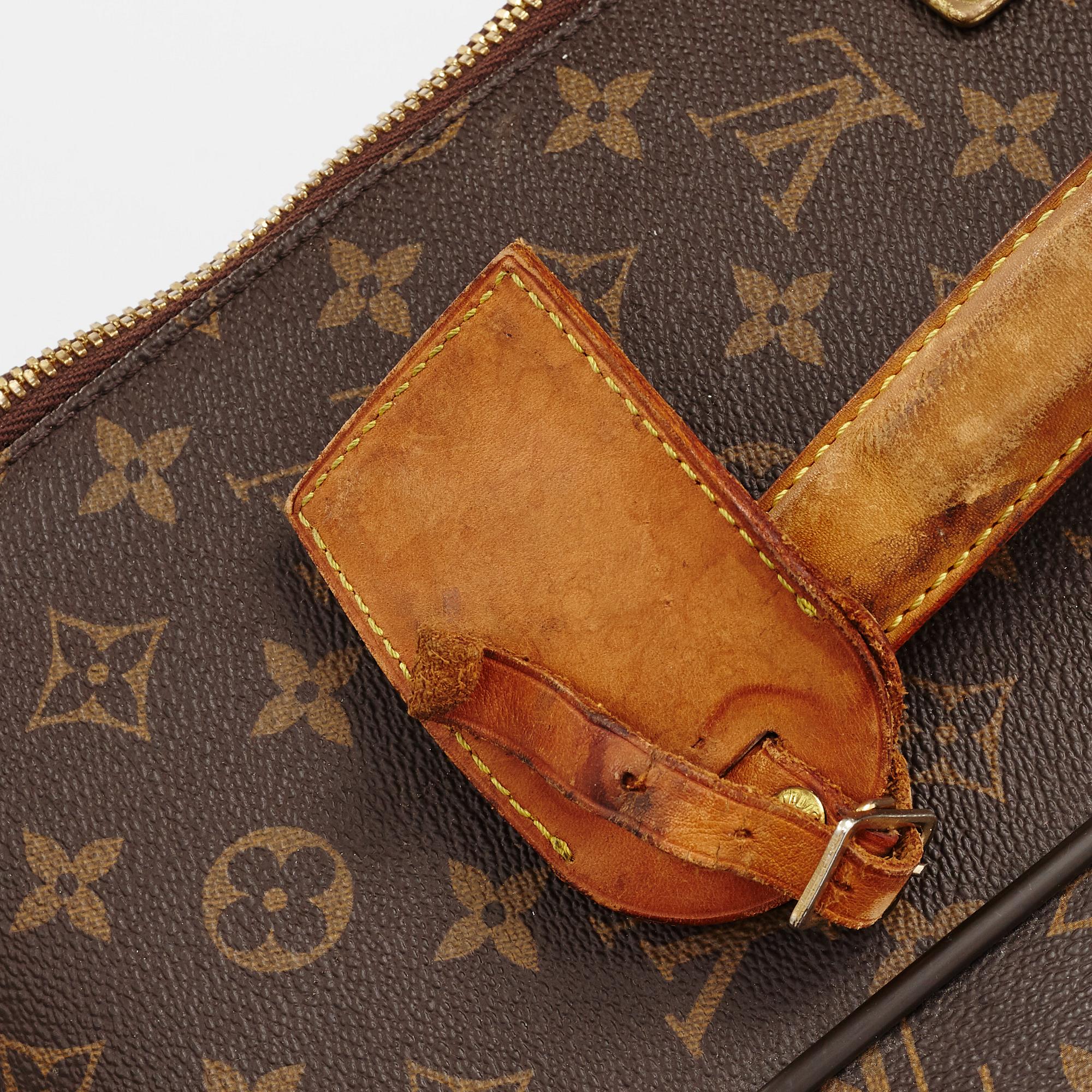 Louis Vuitton, resväska, "Pégase 65".