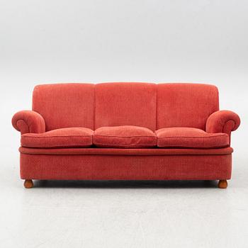 Josef Frank, Soffa, modell 703, Firma Svenskt Tenn.