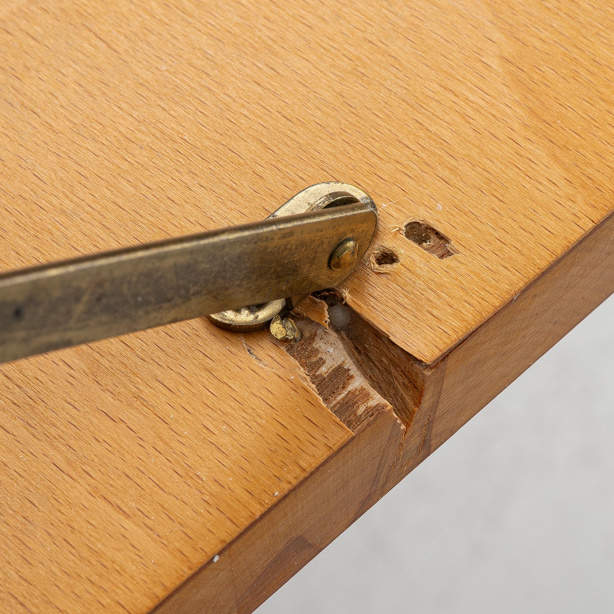 Sideboard, Hugo Troeds, Bra Bohag, Bjärnum, 1900-talets mitt.