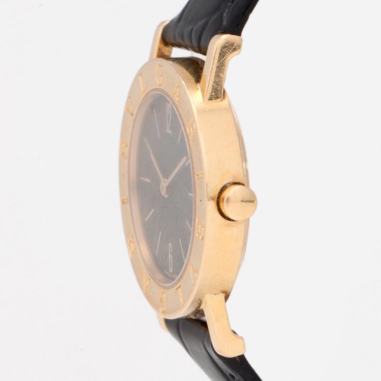 BVLGARI, wristwatch, 26 mm,