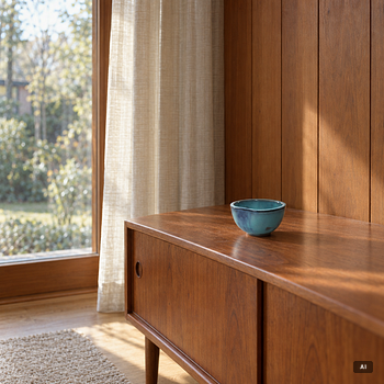 Wilhelm Kåge, a bowl, Farsta ware, Gustavsberg Studio.