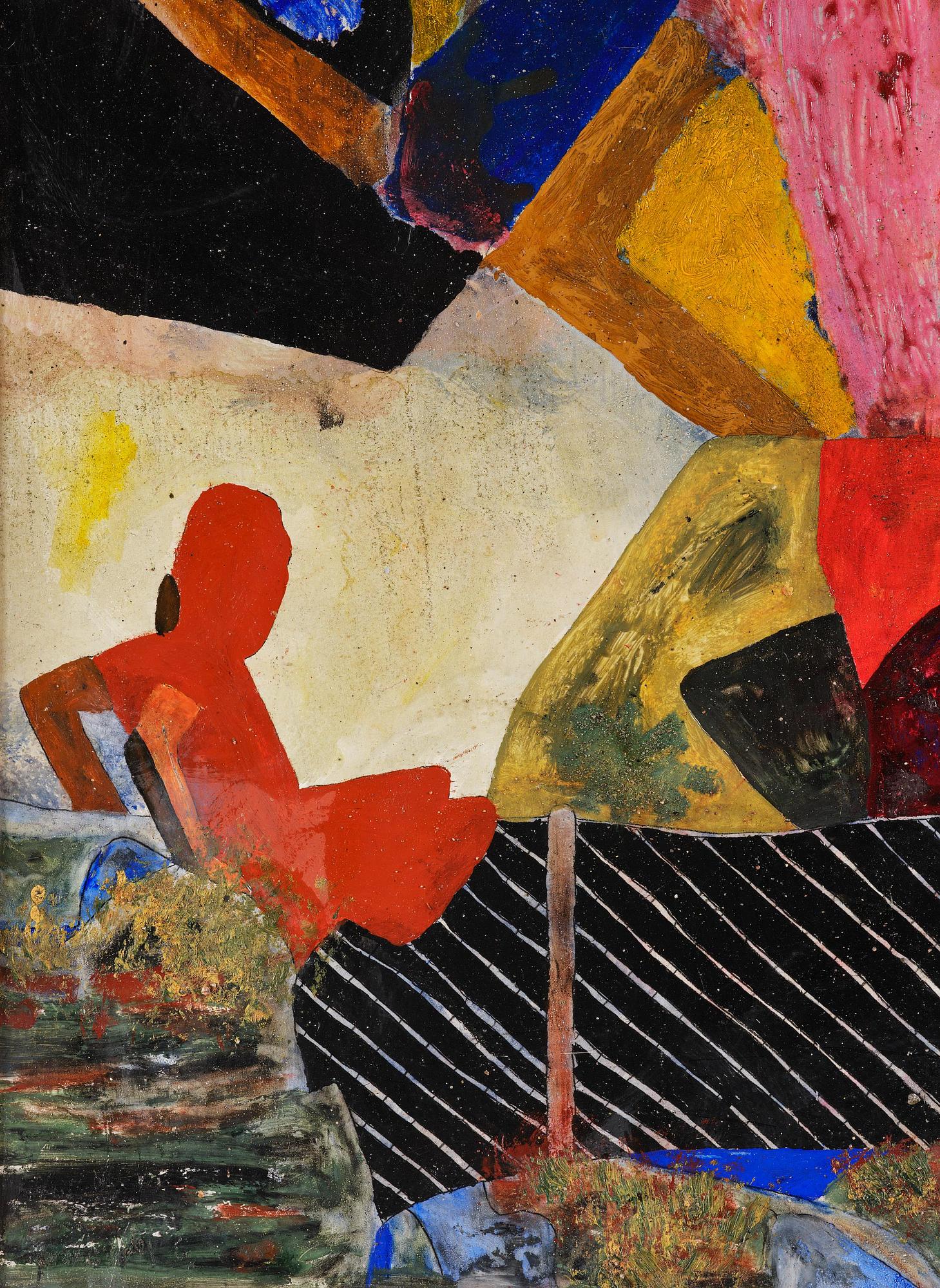 Dick Bengtsson, "Vykort".