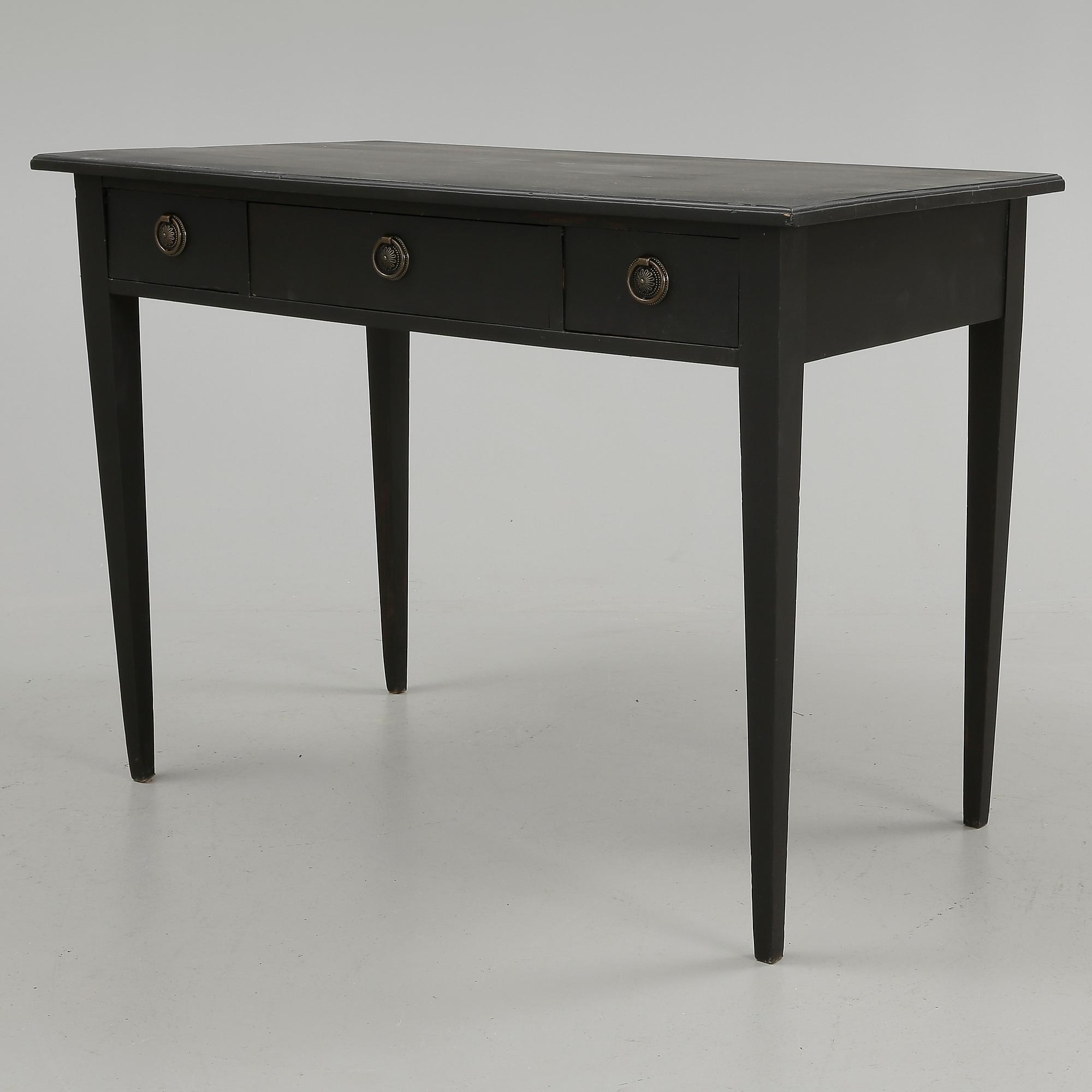 SKRIVBORD, 1900-talets början.