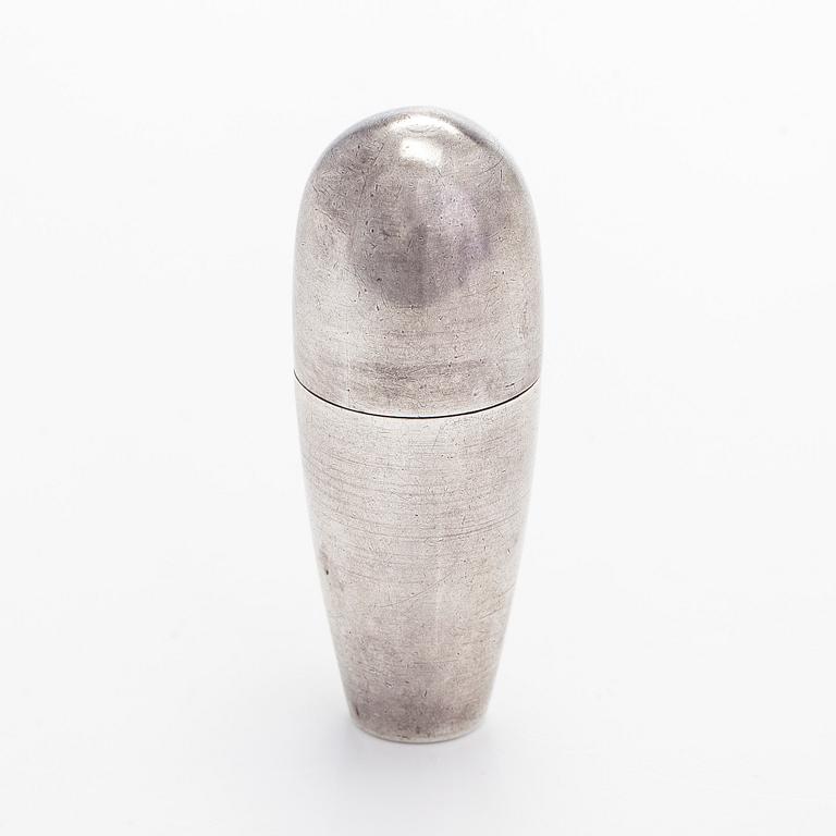 Viktor Aarne, syset, silver, Viborg 1922.