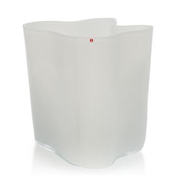 Alvar Aalto, maljakko, 3031, signerad Alvar Aalto.