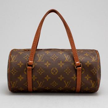 LOUIS VUITTON, A Monogram 'Papillon' bag.