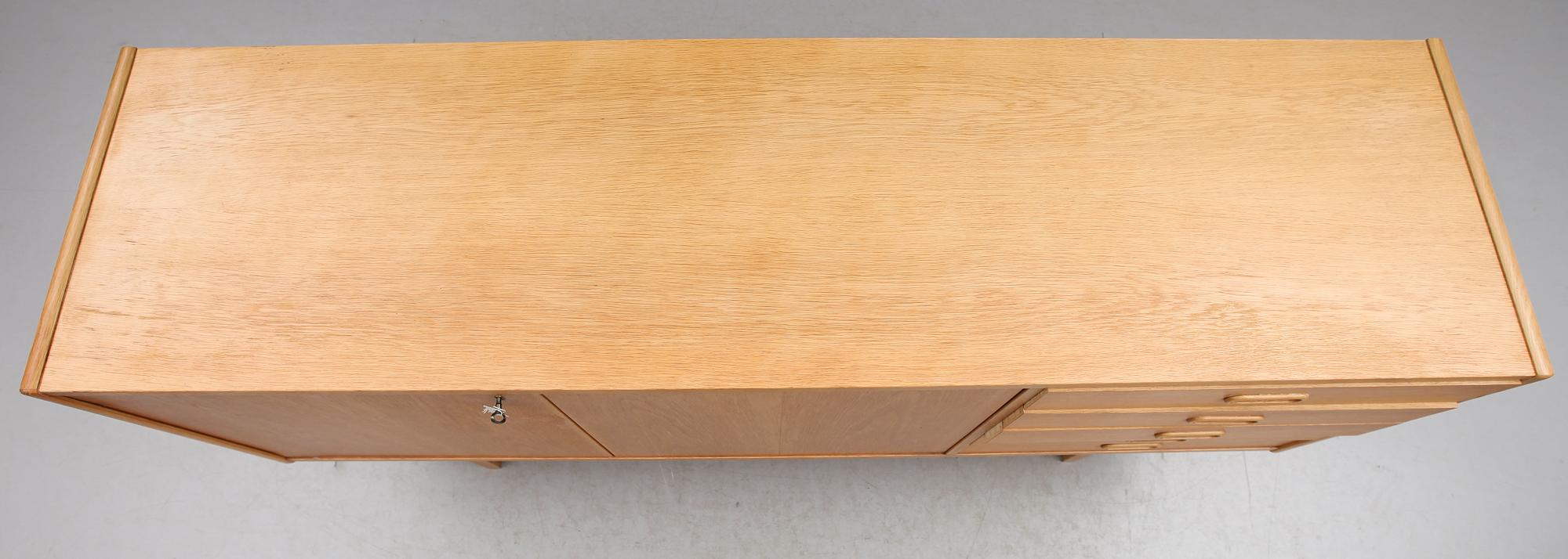 SIDEBOARD, 1900-talets andra hälft.