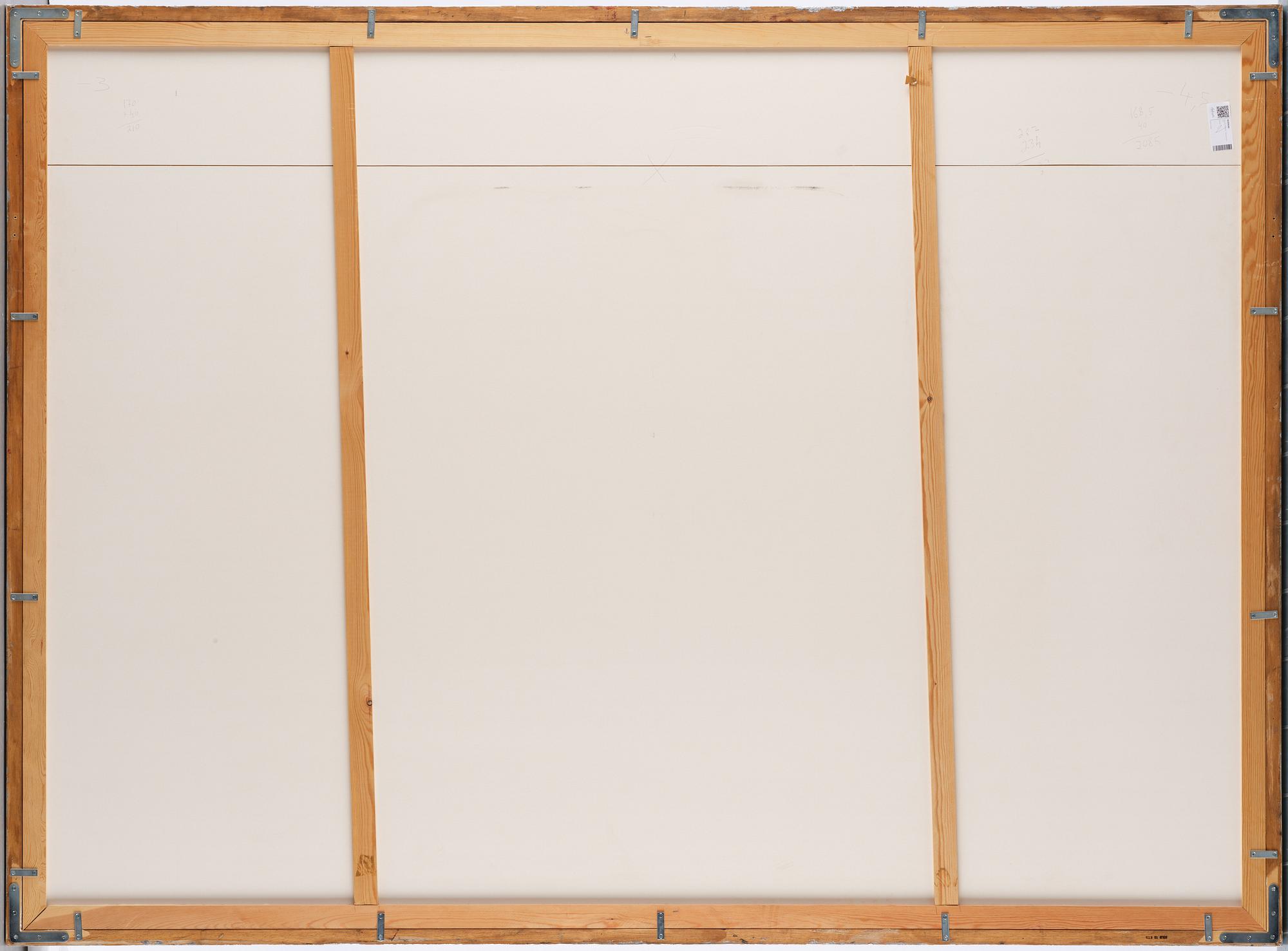 Mimmo Paladino, "Anacreonte".