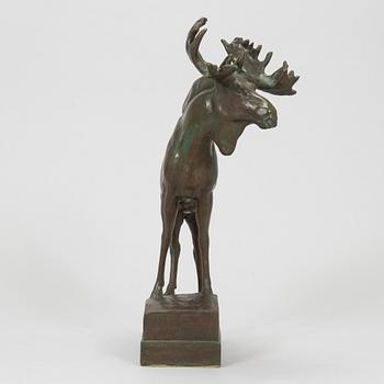 Jussi Mäntynen, Elk.