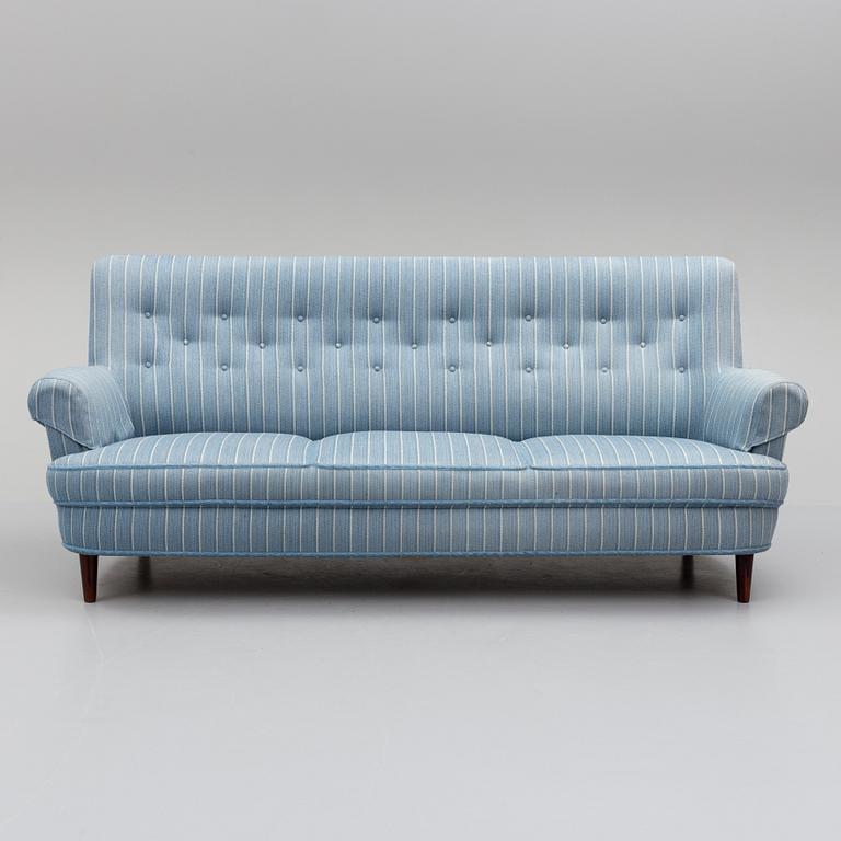 CARL MALMSTEN, a 'Hemmakväll' sofa.