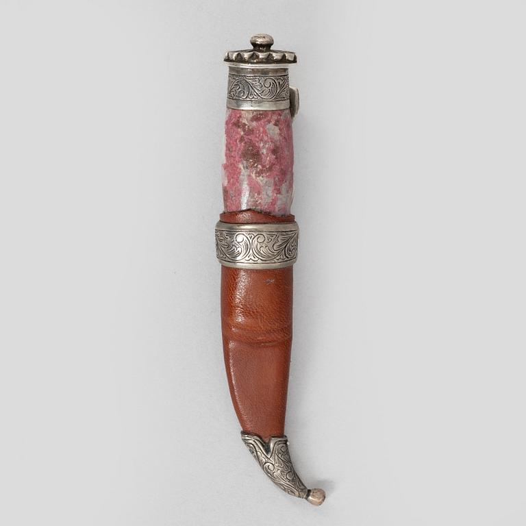 Knife, "Småen", Norway, 20th century.